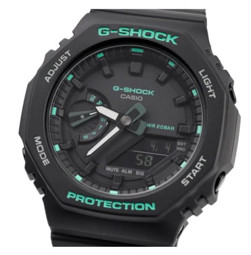 Zegarek Casio G-Shock GMA-S2100GA-1AER (GMAS2100GA1AER)