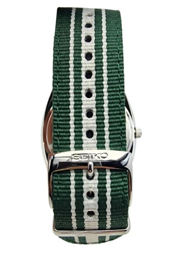 Seiko 5 Sports Automatic SSA285 - Fabryczny komplet!