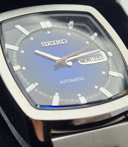 Seiko Automatic 7S2604V0 - Fabryczny komplet!