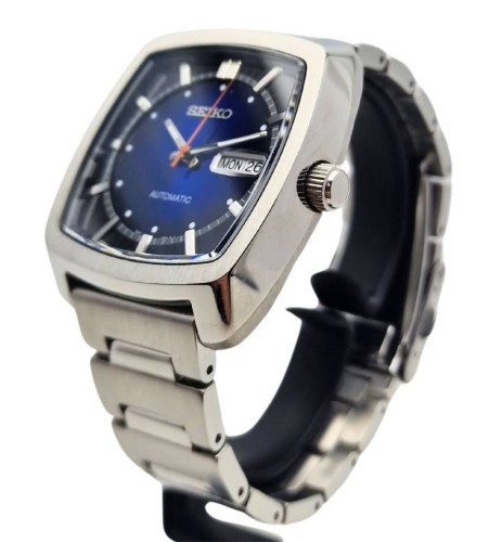 Seiko Automatic 7S2604V0 - Fabryczny komplet!
