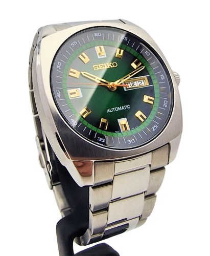Seiko "Recraft Series" Automatic SNKM97 - Fabryczny komplet!