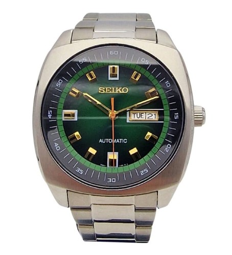 Seiko "Recraft Series" Automatic SNKM97 - Fabryczny komplet!