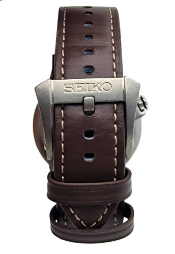 Zegarek męski Seiko Prospex Land Monster SRP577K - Fabryczny komplet!