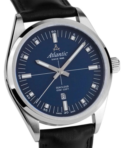 Zegarek ATLANTIC Seacloud 73361.41.51 (733614151)
