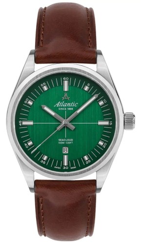 Zegarek ATLANTIC Seacloud 73361.41.71 (733614171)