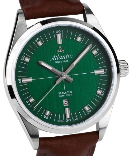 Zegarek ATLANTIC Seacloud 73361.41.71 (733614171)