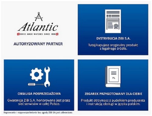 Autoryzowany Sklep Atlantic