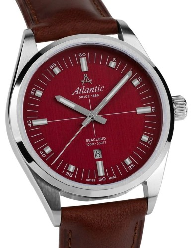 Zegarek ATLANTIC Seacloud 73361.41.91 (73361.41.91)