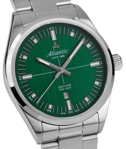 Zegarek ATLANTIC Seacloud 73366.41.71(733664171)
