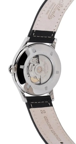 Zegarek ATLANTIC Worldmaster Power Reserve 53782.41.23 (537824123)