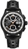 Zegarek ATLANTIC Worldmaster Prestige Valjoux Black 55853.46.65 (558534665)