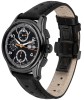 Zegarek ATLANTIC Worldmaster Prestige Valjoux Black 55853.46.65 (558534665)