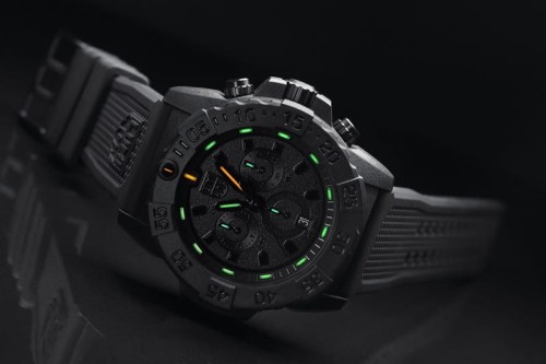 zegarmistrz Zegarek Luminox Navy SEAL 3250 Chronograph Series XS.3581.BO (XS3581BO)