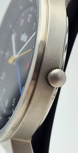 Braun Men's BN0142BKBRG GMT World Timer Analog - Fabryczny kpmplet!