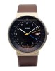 Braun Men's BN0142BKBRG GMT World Timer Analog - Fabryczny kpmplet!