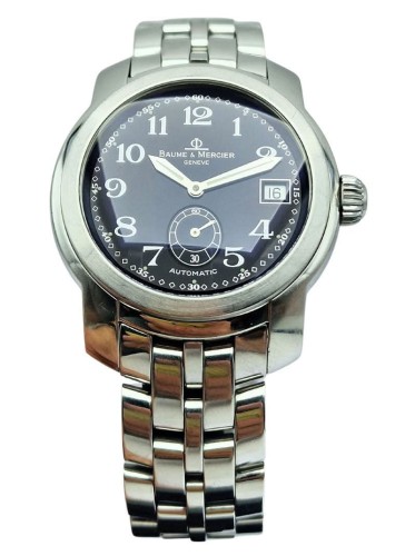 Baume & Mercier Capeland Diver Small Seconds - MV045221 - Fabryczny komplet!