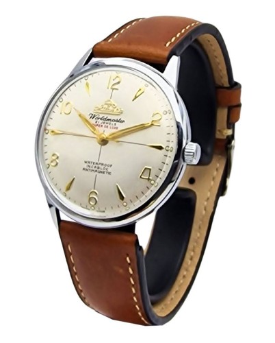 Atlantic Worldmaster Super De Luxe z lat 50 - idealny stan!
