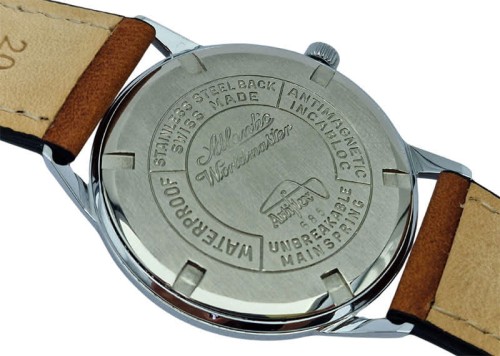Atlantic Worldmaster Super De Luxe z lat 50 - idealny stan!