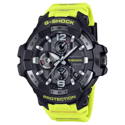 Zegarek Casio Master of G - Air Gravitymaster GR-B300RY-1A9 (GRB300RY1A9) MASTER OF RESCUE