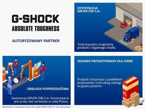 AutoryzowanySprzedawcaGshock