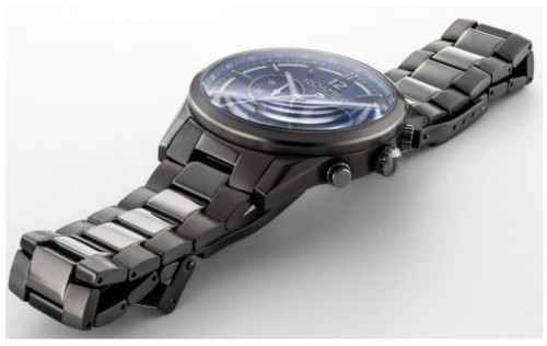 Zegarek Roamer Helios Solar Titanium 973981.44.45.20
