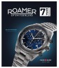 Zegarek Roamer Helios Solar Titanium 973981.44.45.20