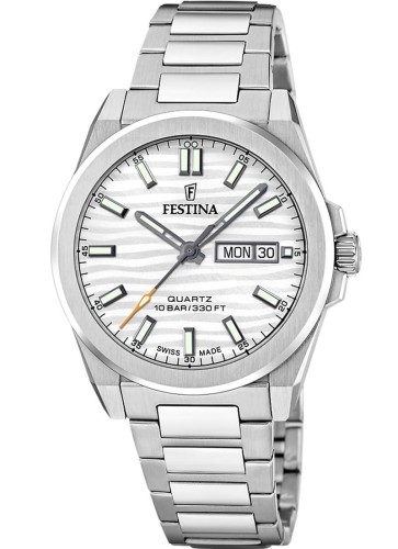 Zegarek Festina Swiss Made 20073/1 (F20073/1)