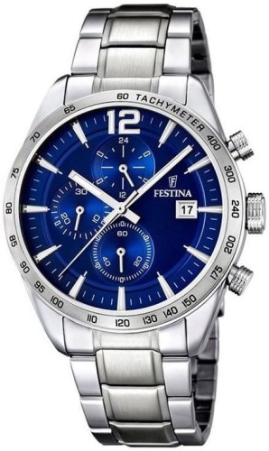 Zegarek Festina Timeless Chronograph 16759/3 (F16759/3)
