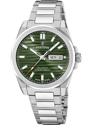 Zegarek Festina Swiss Made 20073/4 (F20073/4)
