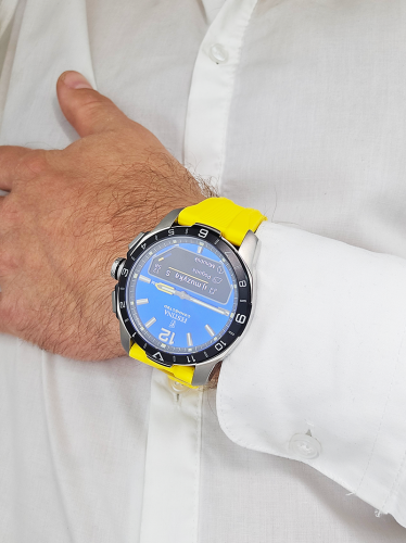 Zegarek hybrydowy Festina Connected D 23000/8 (F23000/8)