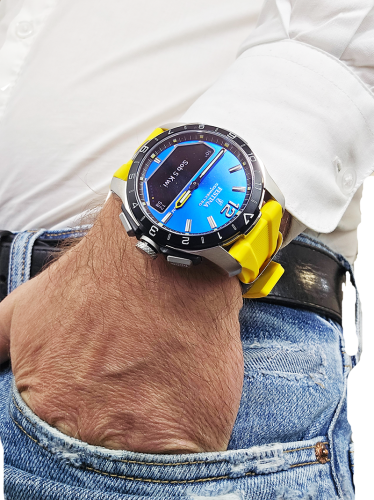 Zegarek hybrydowy Festina Connected D 23000/8 (F23000/8)