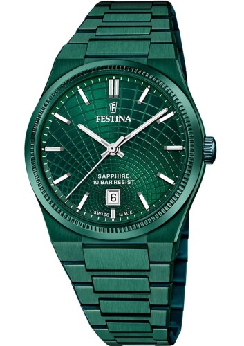 Zegarek Festina Swiss Made Rive 20079/1 (F20079/1)