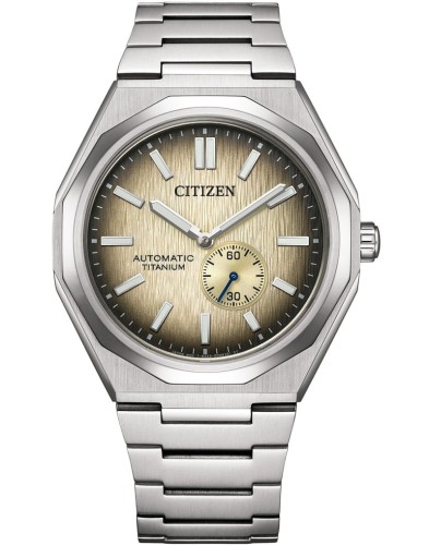 Zegarek Citizen Super Titanium Automatic NK5020-58P (NK502058P)