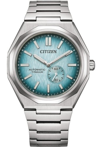 Zegarek Citizen Super Titanium Zenshin Automatic NK5020-58L (NK502058L)