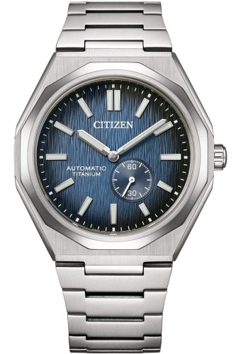Zegarek Citizen Super Titanium Zenshin Automatic NK5020-58M (NK502058M)
