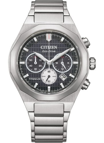 Zegarek Citizen Super Titanium CA4690-51E (CA469051E)