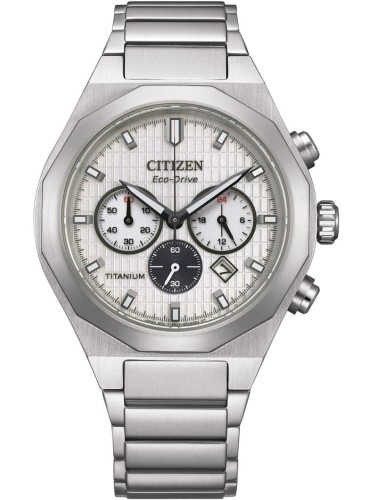 Zegarek Citizen Super Titanium CA4690-51A (CA469051A)