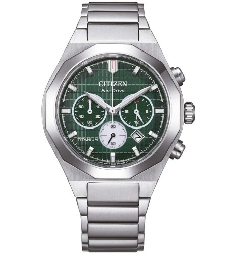 Zegarek Citizen Super Titanium CA4691-59X (CA469159X)