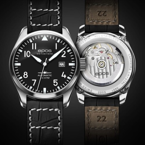 zegarmistrz Zegarek Epos Sportive 3401.132.20.35.24 (3401132203524)