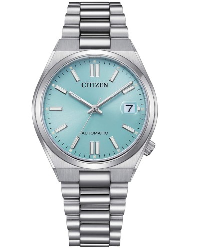 Zegarek Citizen Tsuyosa Automatic 37 mm NJ0200-50L (NJ020050L)