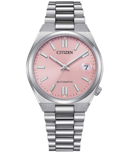 Zegarek Citizen Tsuyosa Automatic 37 mm NJ0200-50Z (NJ020050Z)