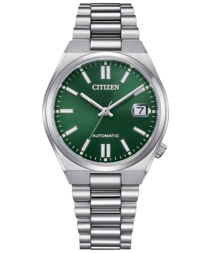 Zegarek Citizen Tsuyosa Automatic 37 mm NJ0200-50X (NJ020050X)