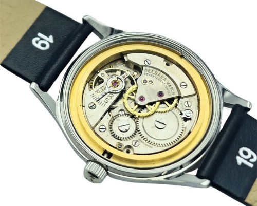 Męski Zegarek DELBANA 164025/2 - Perfekcyjny stan!