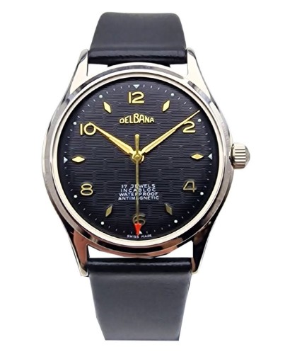Męski Zegarek DELBANA 164025/2 - Perfekcyjny stan!