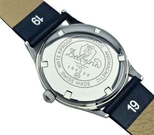 Męski Zegarek DELBANA 164025/2 - Perfekcyjny stan!