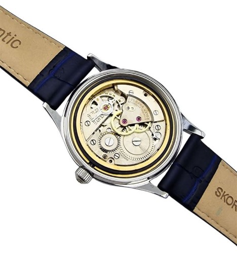 Męski Zegarek DELBANA 164025/3 - Perfekcyjny stan!