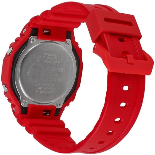 Casio G-SHOCK GA-2100-4AER