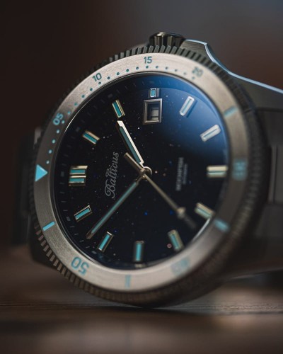 Zegarek Balticus Moonfish BLT-BTMFBA (BLTBTMFBA)