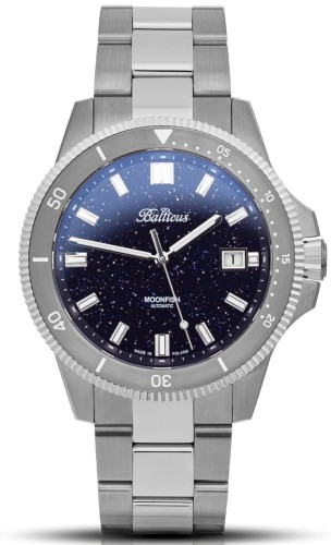 Zegarek Balticus Moonfish BLT-BTMFBA (BLTBTMFBA)