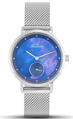 Zegarek Balticus New Sky BLT-BALNSSNBL (BLTBALNSSNBL) z dodatkowym paskiem w zestawie